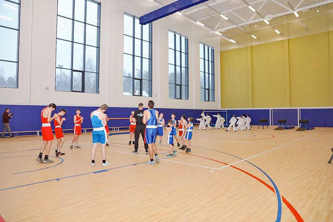 pristroyka Vlasovskaya school 5