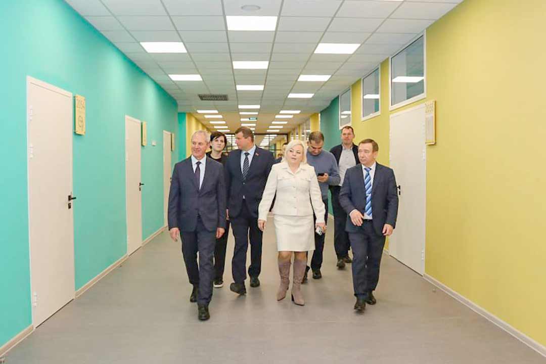 pristroyka Vlasovskaya school 6