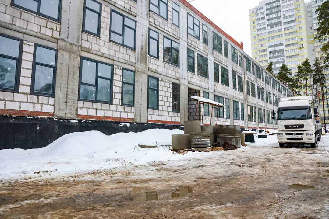 Hanin school na vysokovolt 1