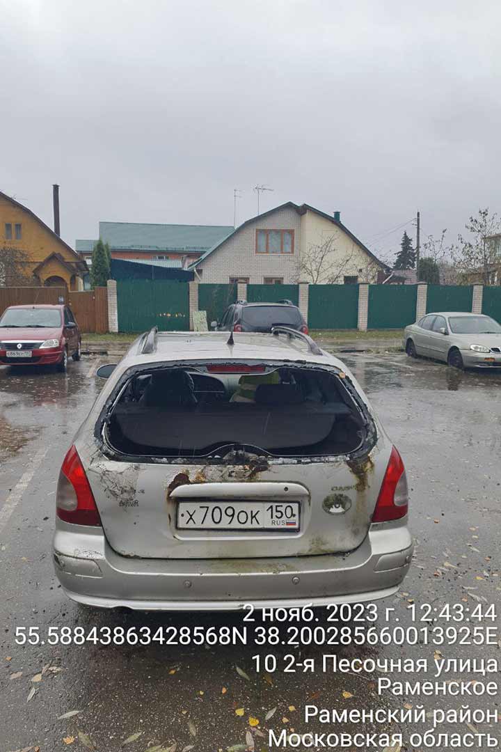 beshoz avto kosmonavtov 1