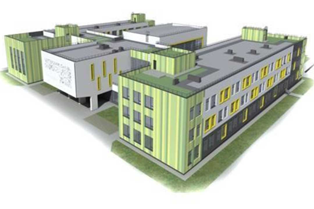 new school visokovoltnaya 3