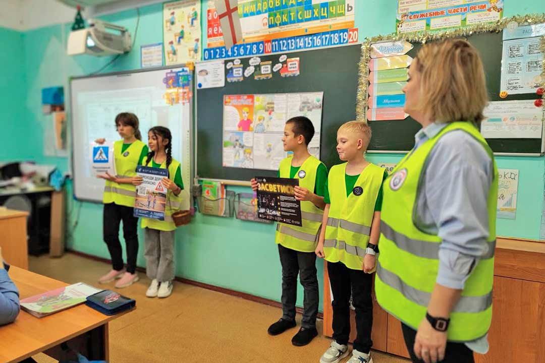 gibdd uroki bezopasnosti novohariton 3