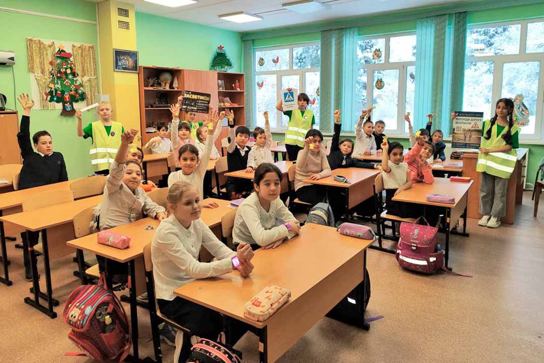 gibdd uroki bezopasnosti novohariton 5