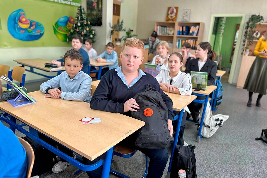 gibdd uroki bezopasnosti school 6