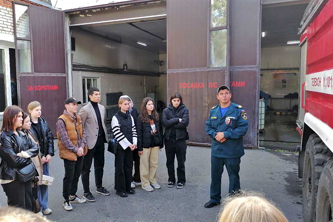 ONDiPR ekskursiya kolledj PCHS 42 1