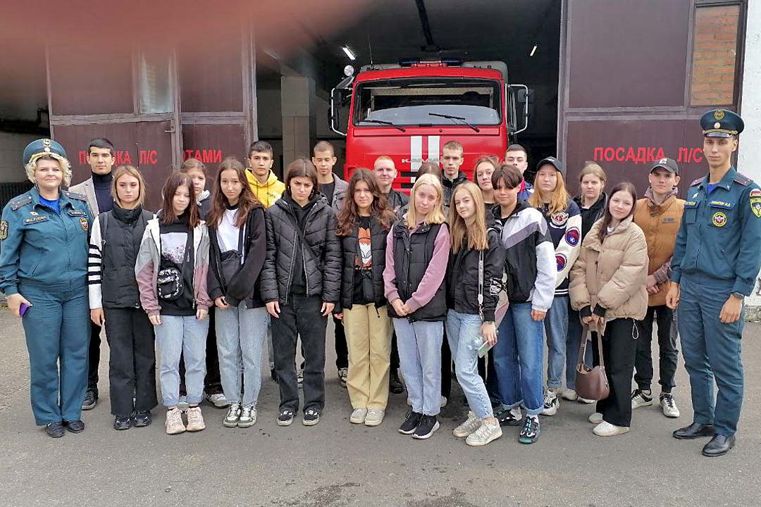 ONDiPR ekskursiya kolledj PCHS 42 6