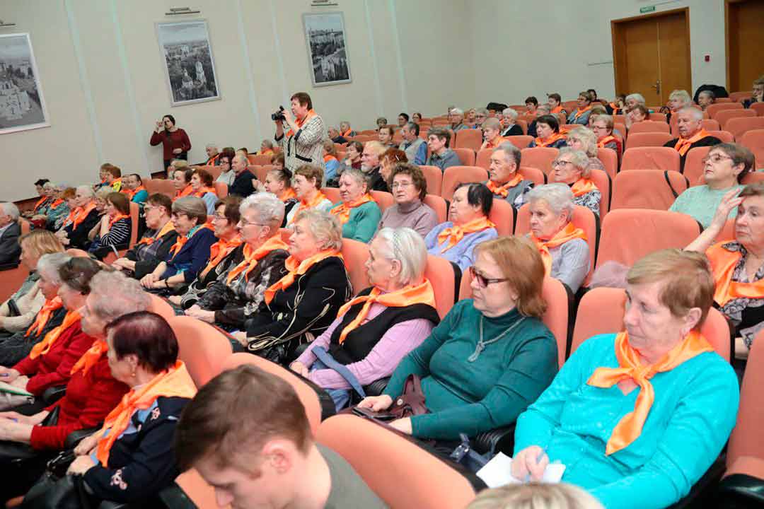 zdrav vstrecha s veteranami RPZ 9