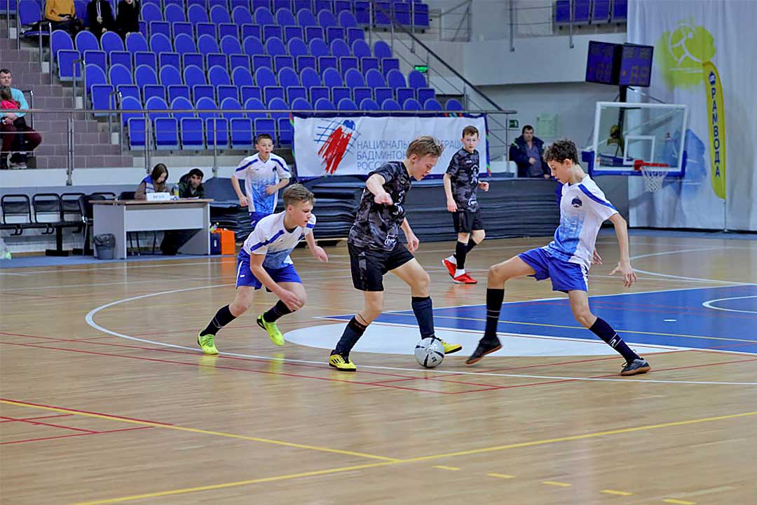 football mi vmeste Rossiya 4