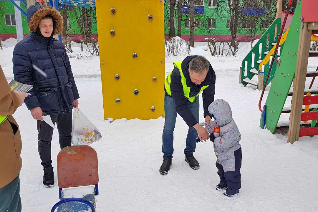 ramavtodor zasvetis 3