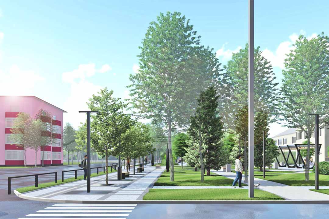 blagostroy skver vorovskogo 2