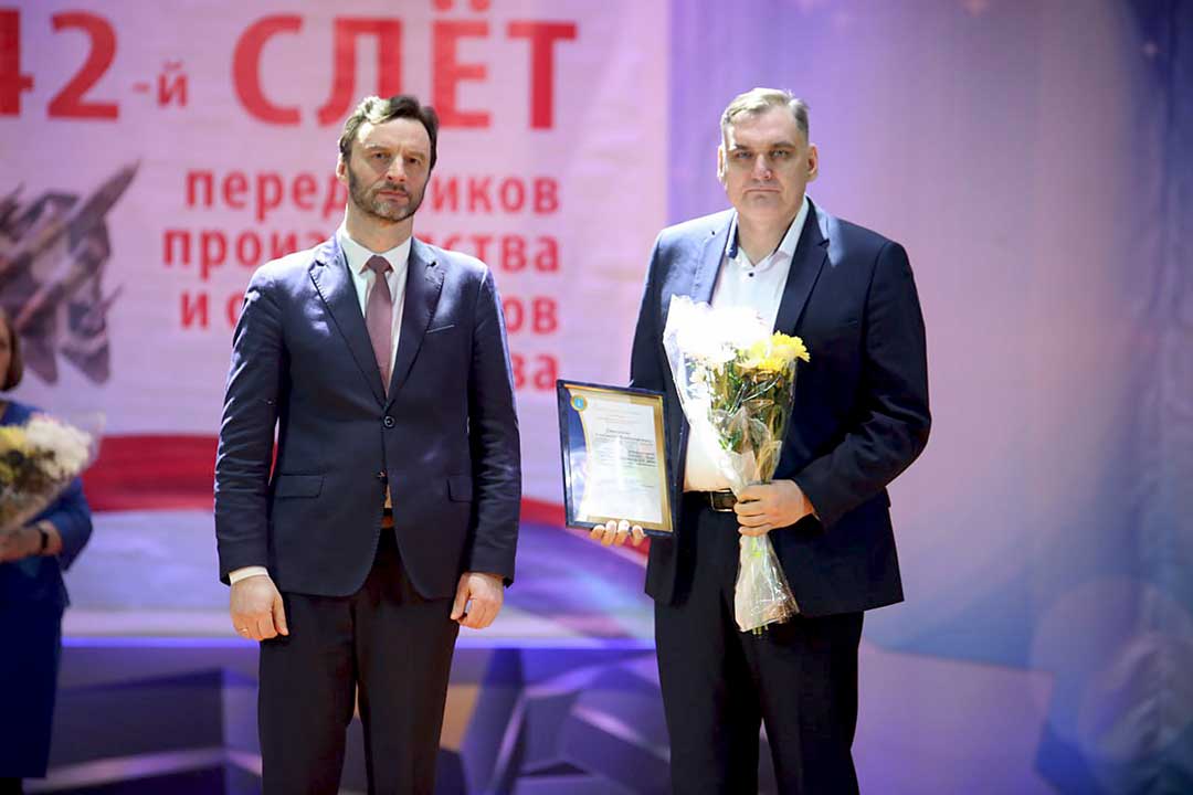 KRET peredoviki proizvodstva 2