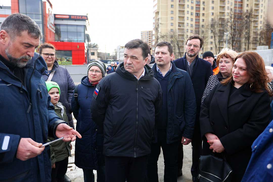gubernator bykovo 2