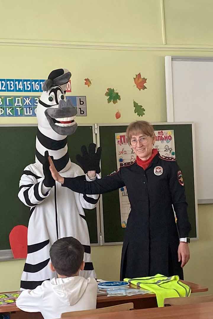 gibdd chulkovo school 2