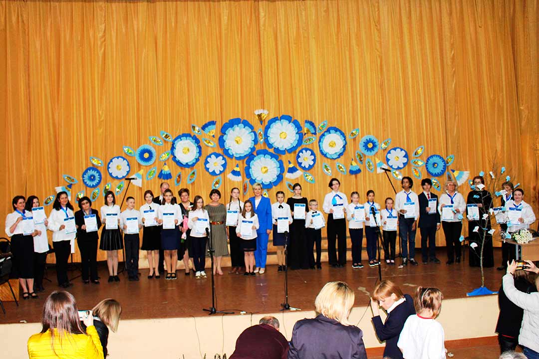 novohariton DSHI Gzhel 2
