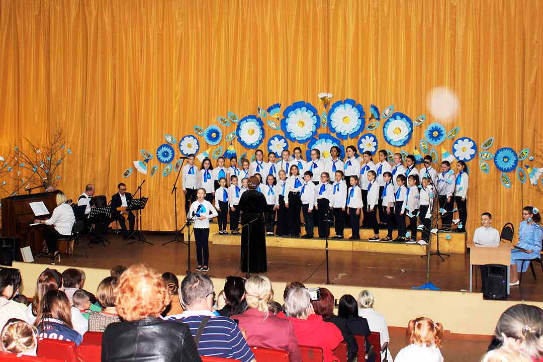 novohariton DSHI Gzhel 9
