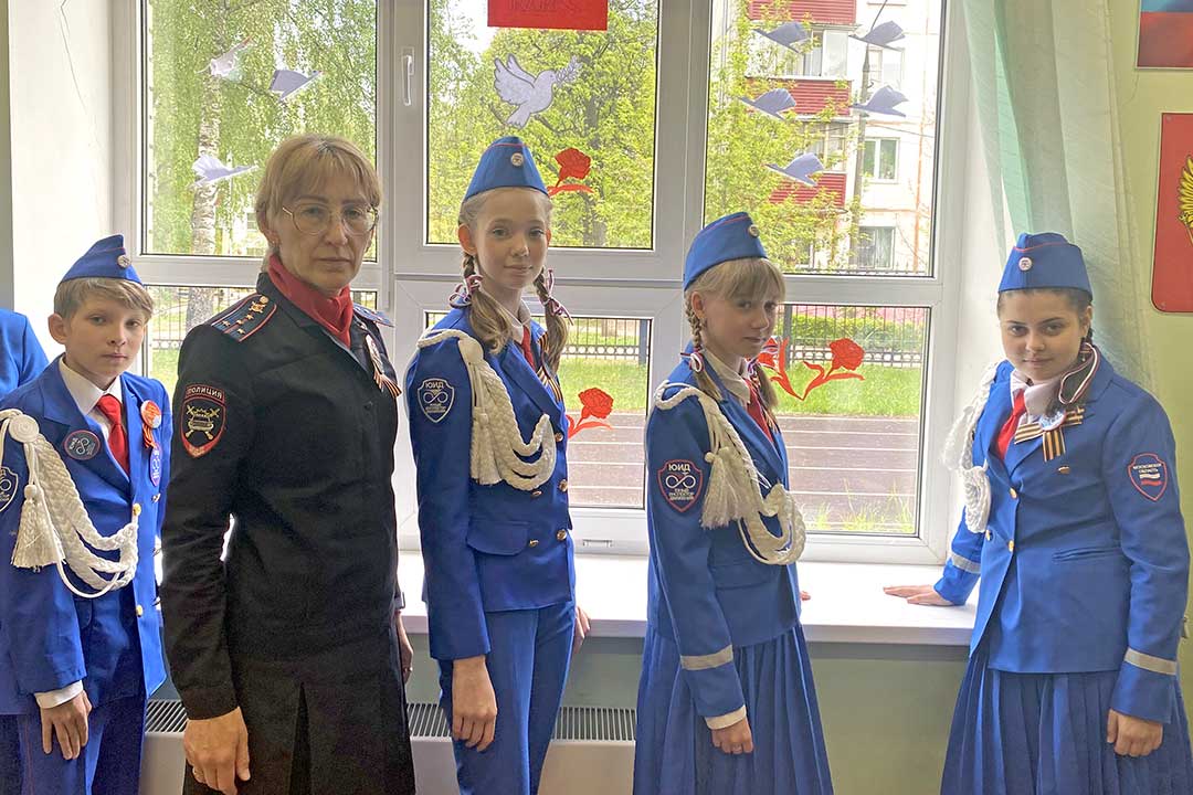 gibdd den pobedi master klass 6
