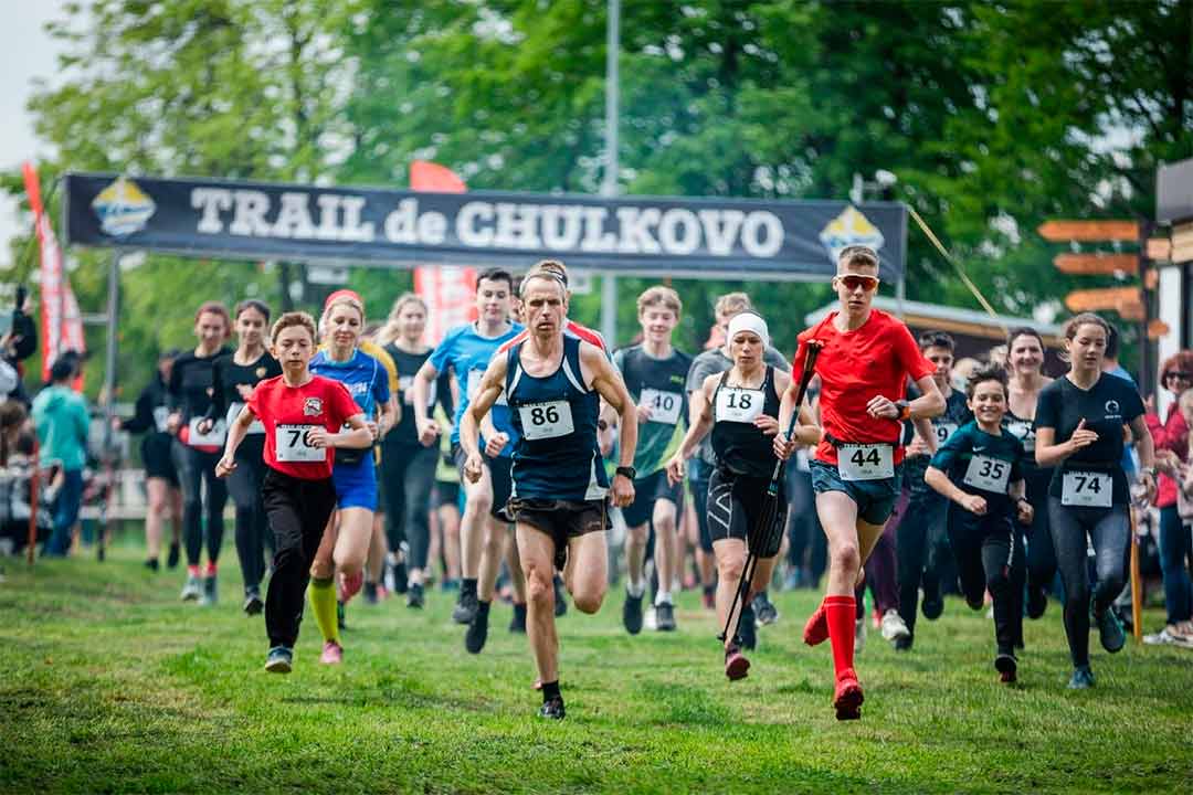 Trail de Chulkovo