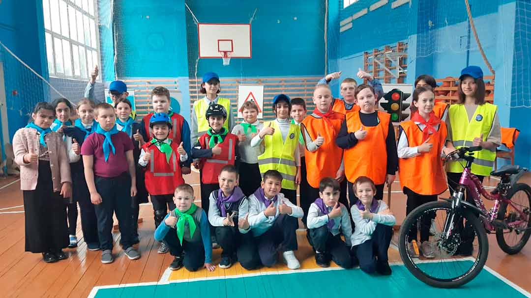 gibdd kuzyaevskaya school 1