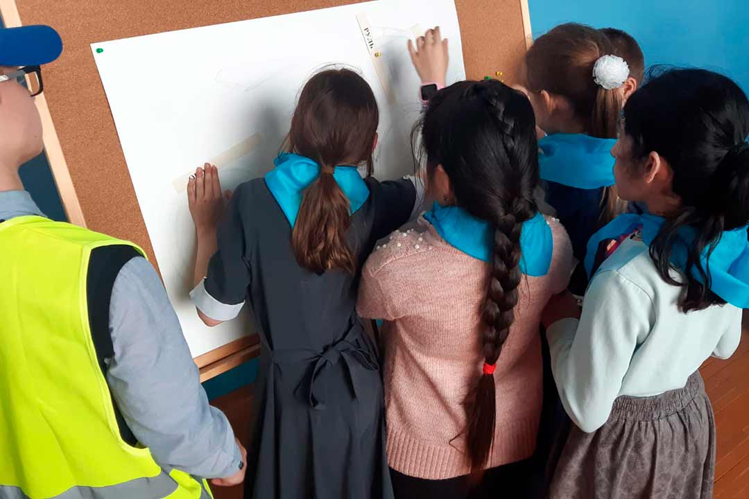 gibdd kuzyaevskaya school 5