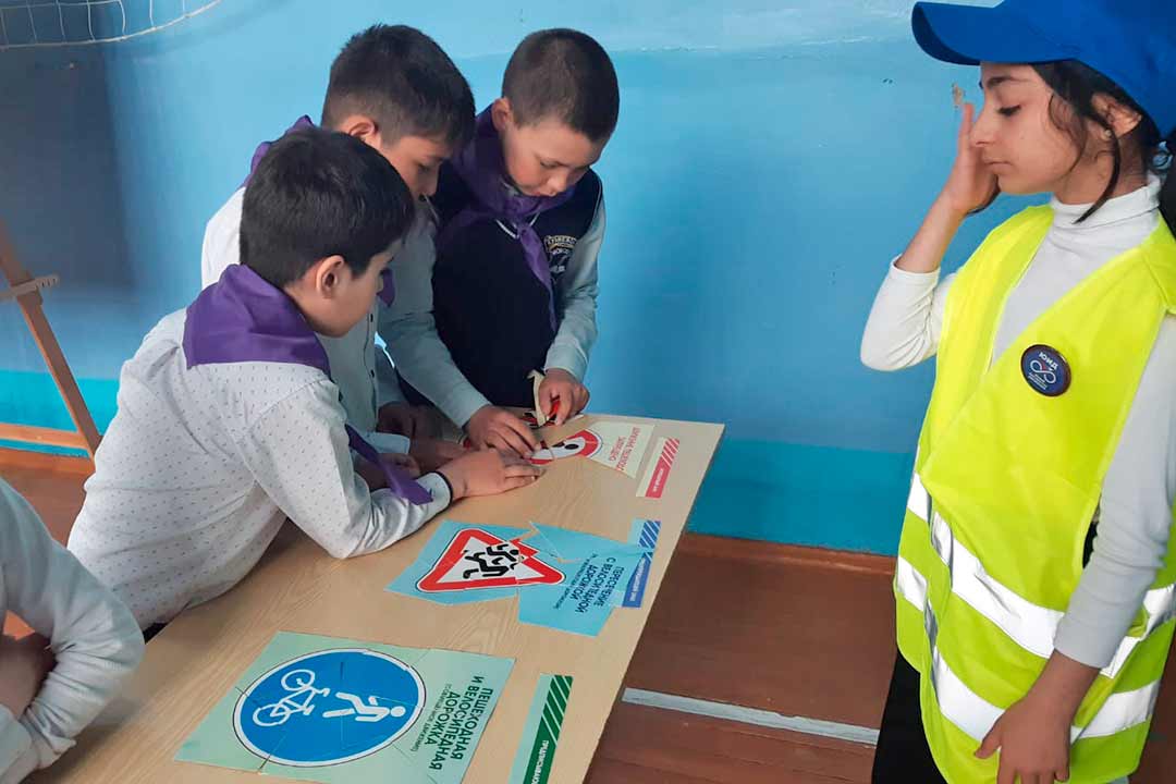 gibdd kuzyaevskaya school 7