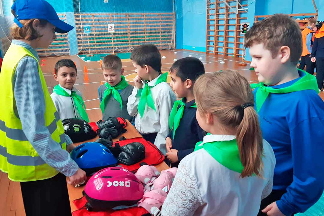gibdd kuzyaevskaya school 9