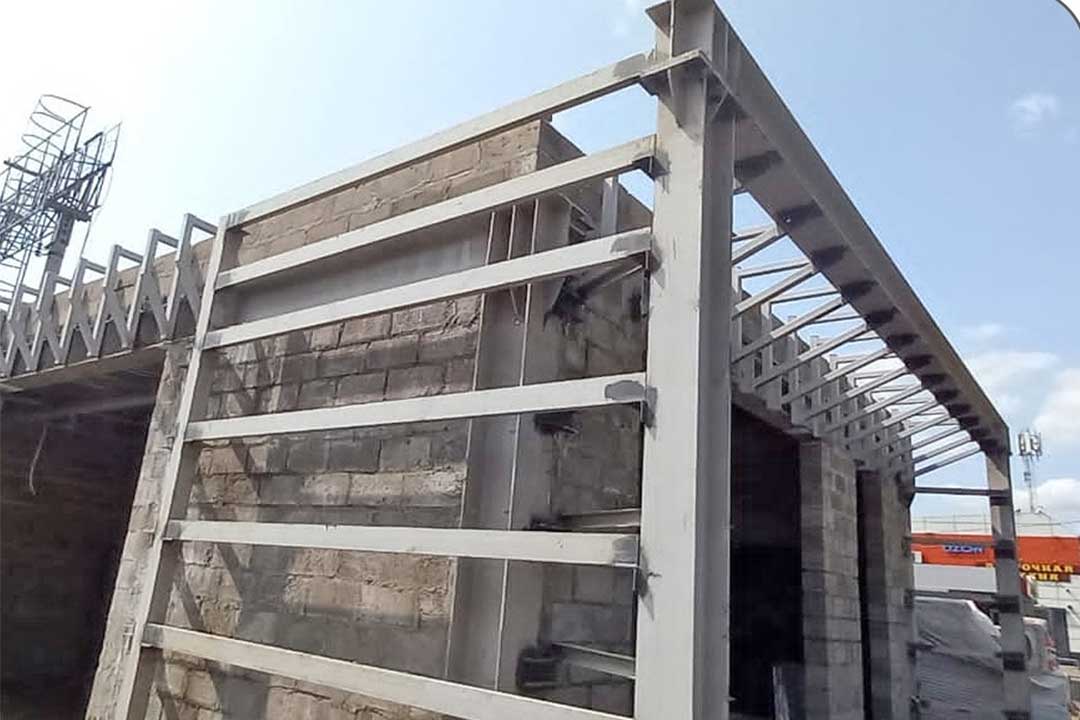 peshehodniy most Ippodrom 3