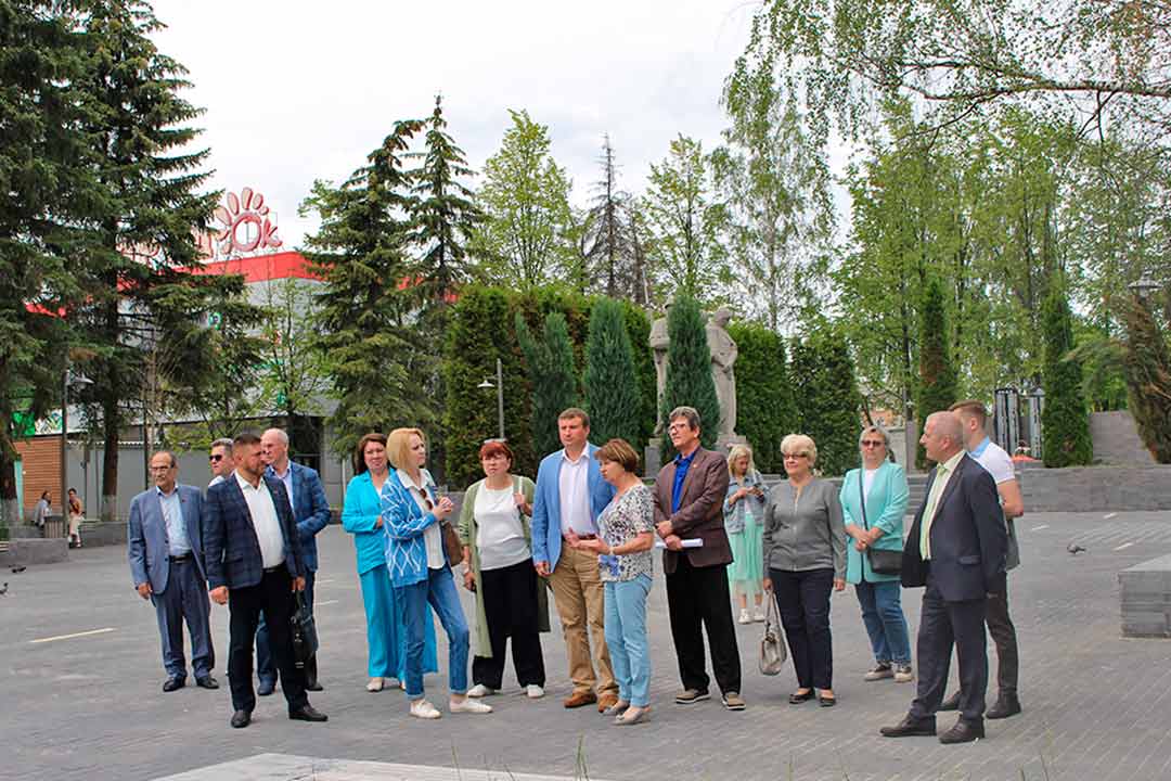 novohariton vyezd zasedanie SD 2