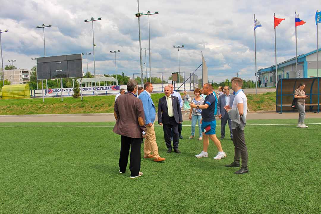 novohariton vyezd zasedanie SD 9