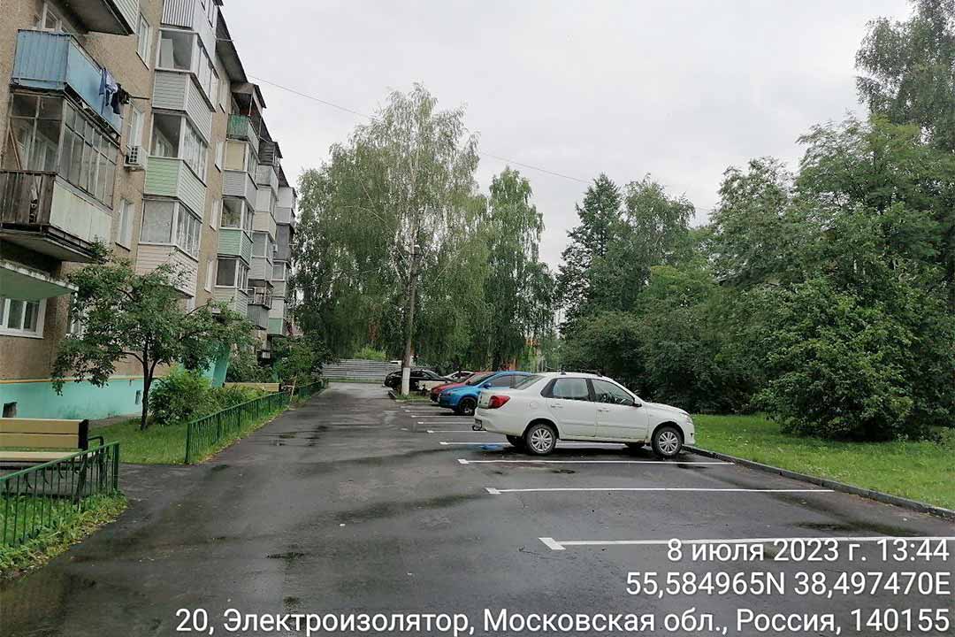 novohariton blagostroy MKD 1