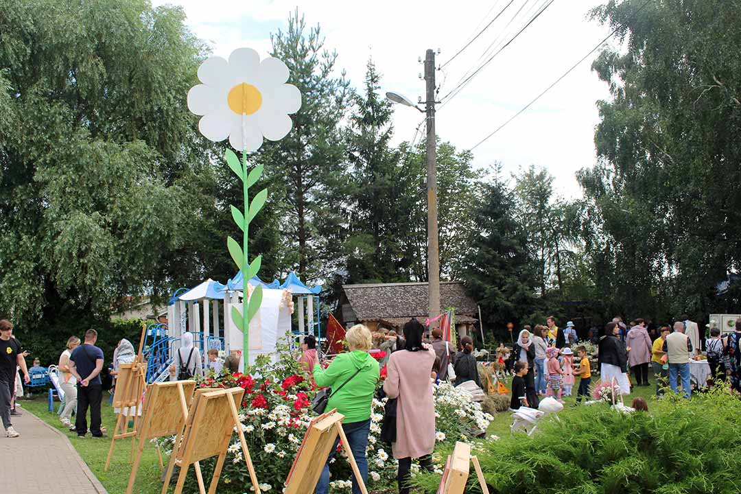 novohariton romashkovoe pole 2
