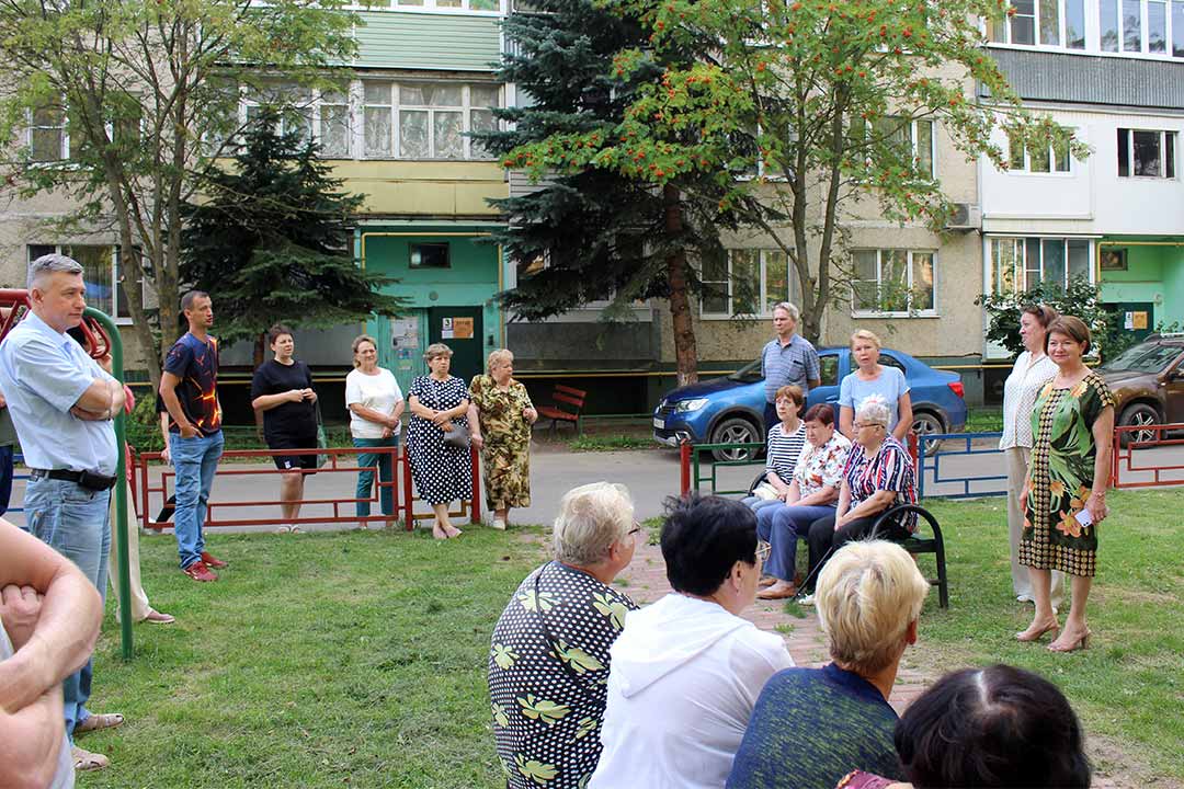 novohariton vstrecha MKD 1