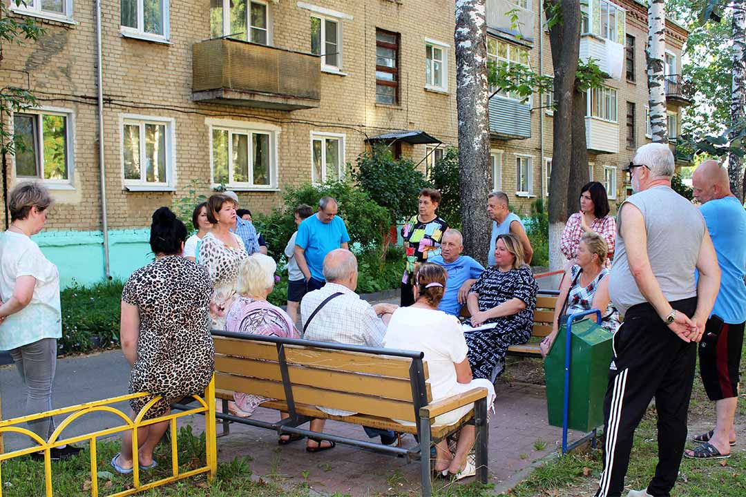 novohariton vstrecha MKD 11