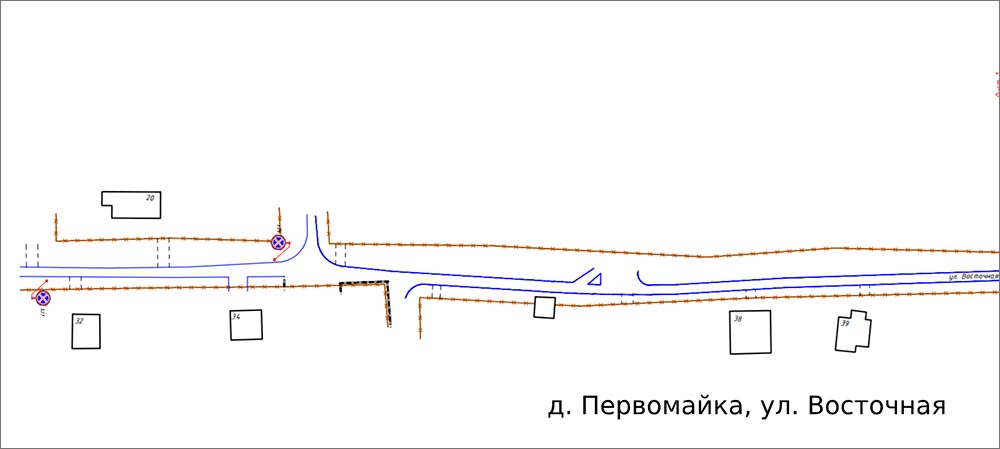 Pervomayka vostochnaya