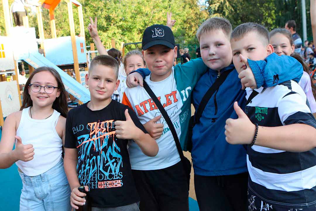 det ploshadka Telmana 2