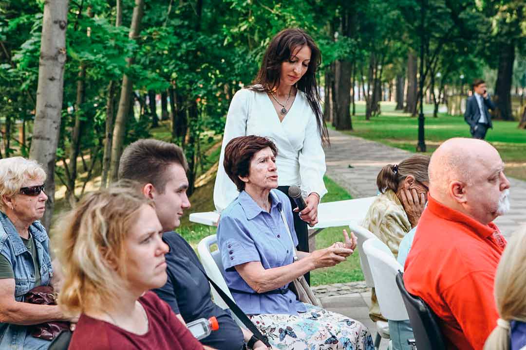 zdrav vstrecha s zhitelyami 2