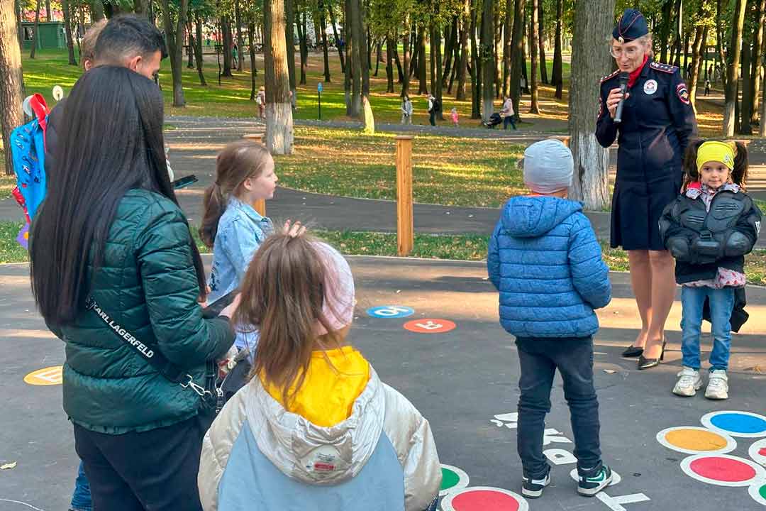 gibdd meropriyatiya v parke 8