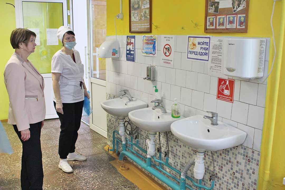 novohariton proverka pitaniya korpus 5 8