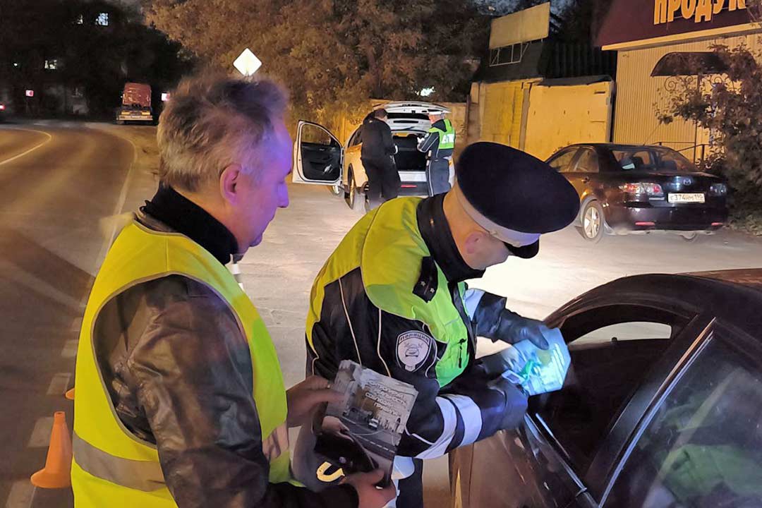 gibdd ramavtodor netrezvuy voditel 2