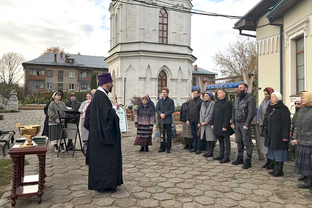 osvyashenie kupola bykovo 2