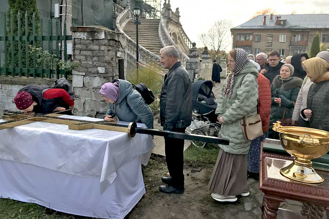 osvyashenie kupola bykovo 3