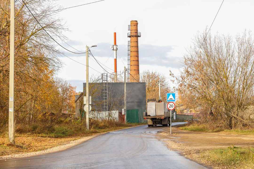 remont dorogi novoe selo 1