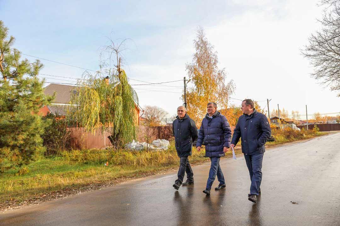 remont dorogi novoe selo 2