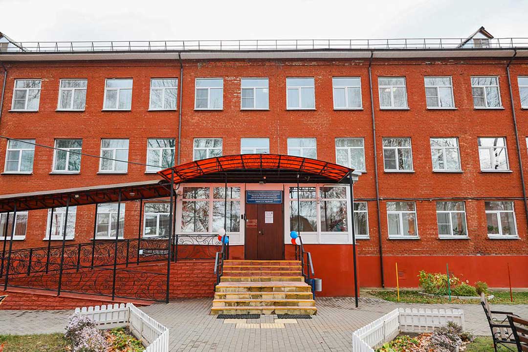 yurovskaya school internat Zarubinoy 3