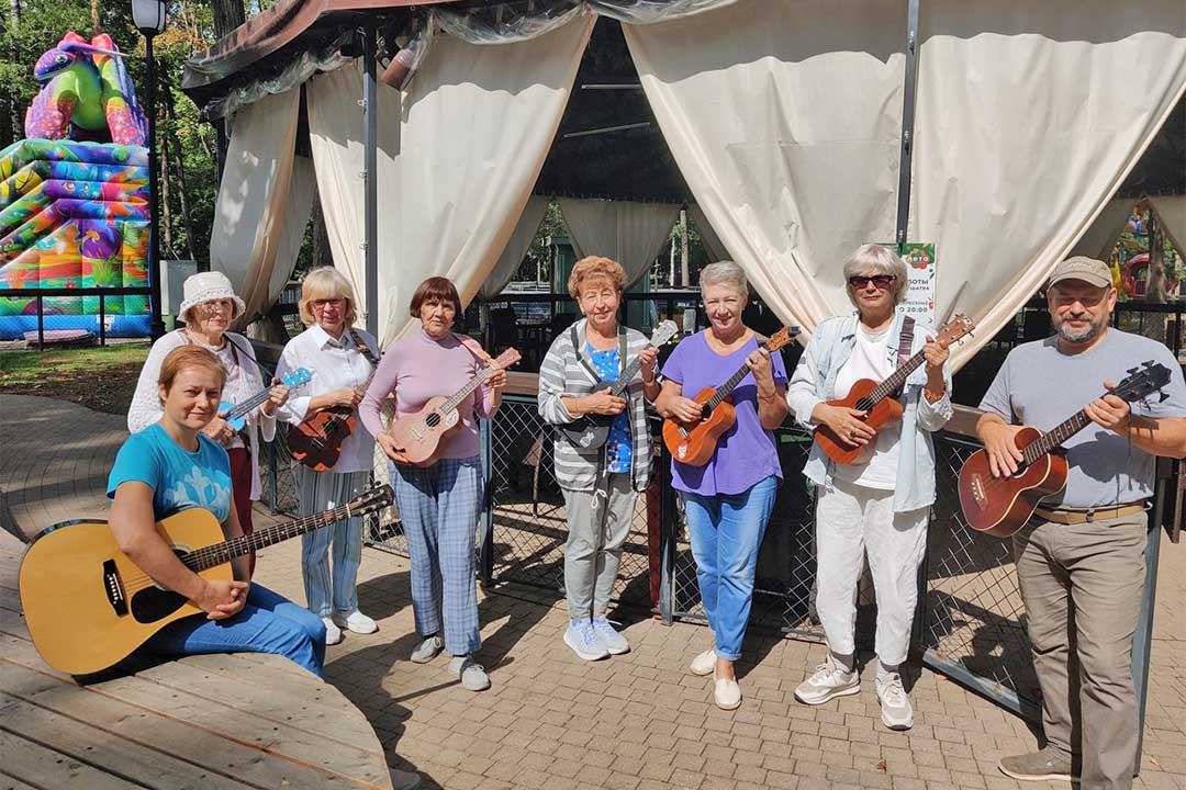 aktivn dolgolet orkestr 3