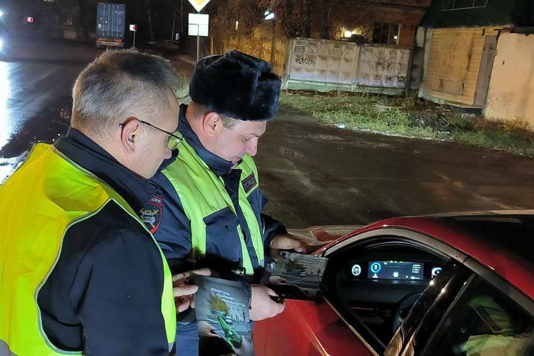 gibdd trezvuy voditel 2