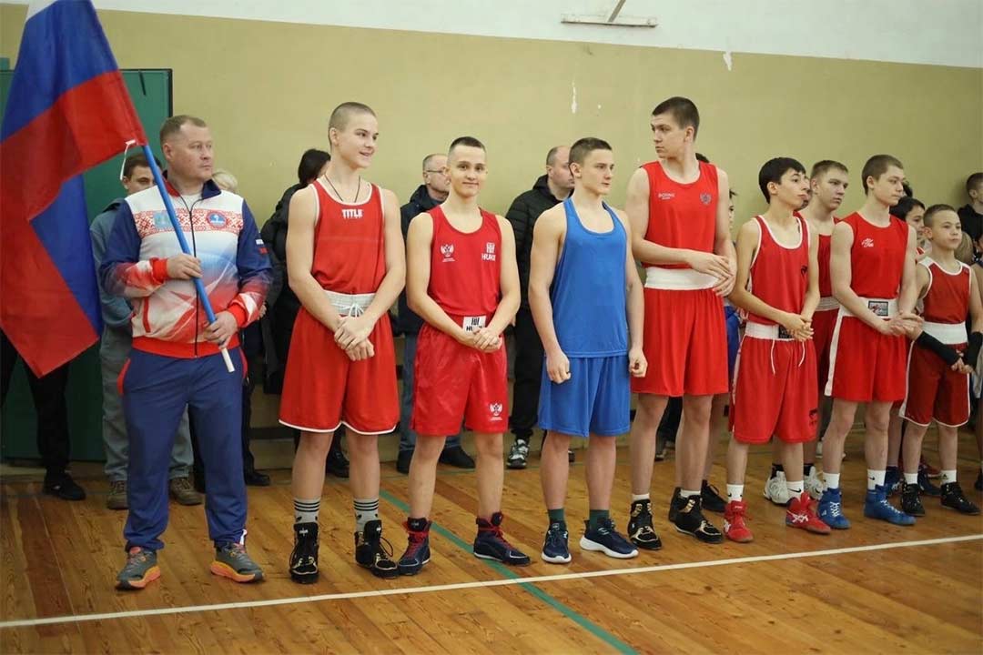 sport turnir Saveleva boks 1