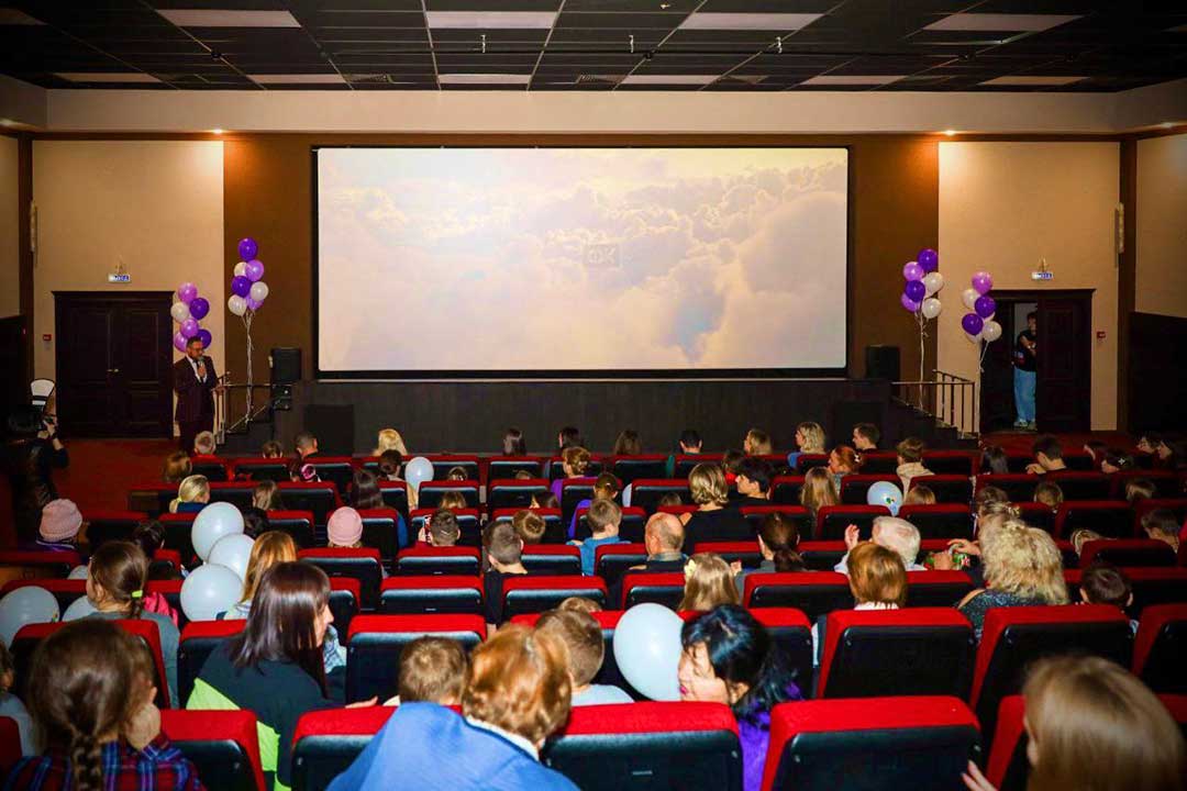 otkryitie kinoteatra dk pobeda 5