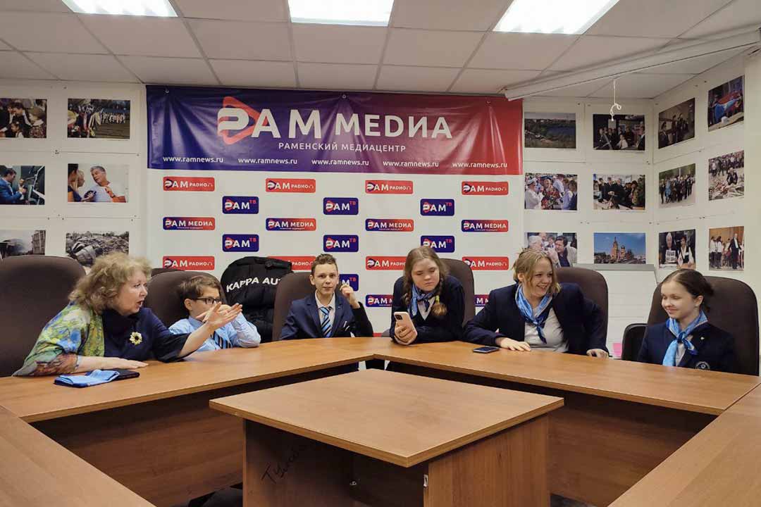 ram radio lomonosovskaya school 3