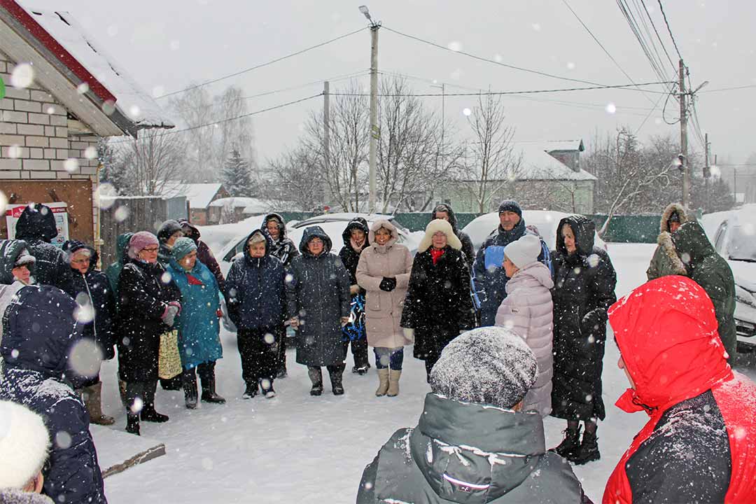 novohariton vibor starosty Volodino 5