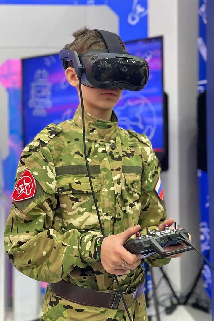 ram kolledj vistavka Rossiya 5